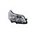 Farol Citroen C4 Principal Esquerdo H7/H1 - Imagem 1