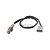 Sonda Lambda Palio / Siena / Doblo 4 Fios Cinza/Preto - Imagem 1