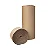 Bobina de Papelão Ondulado - 80cm x 100m - Imagem 1