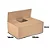 Caixa de Papelão Tipo Maleta 20x14x8 Pack Com 50 Unidades - Imagem 1