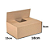 Caixa de Papelão 18x13x9 - Pack 50 unidades - Imagem 1