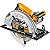 Serra Circular Ingco de 714 1400w 220v - Imagem 7