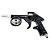 Pistola de Pintura Ar Direto com Bico de 12mm - Imagem 2