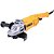 Esmerilhadeira Angular 7" 2200W 220V DeWalt - Imagem 2