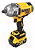 Chave de Impacto 1/2" (13MM) 20V MAX* BRUSHLESS 1.396Nm C/ 2 BAT 5AH  CARREG. BIVOLT E BOLSA - Imagem 1