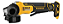 Esmerilhadeira Angular 4-1/2” - 5”  Sem Fio 20V MAX* (s/ Bateria e s/ Carregador) - Imagem 2