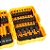 Conjunto de Bits, Brocas e Soquetes C/Estojo 45 Peças - AKDL24502 Ingco - Imagem 2