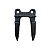 Dedo Duplo Case/NH - Marca VV - 1307299C2 - Imagem 2