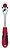 Chave Soquete Jogo Sextavado 1/4 16 Peças - R49003016 - Imagem 7