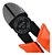 Alicate Corte Diagonal 6.1/4 Isolado 8314-160 Iox Gedore - Imagem 3