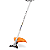 Roçadeira STIHL FS 120 - Imagem 3