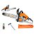 Motosserra Stihl MS 382 3/8" R – Sabre de 50 cm - Imagem 2