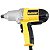 Chave de impacto encaixe 3/4" 710 watts DW294 220V - Imagem 1