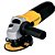 Esmerilhadeira angular 4.1/2" 710W STANLEY-STGS7115  220V - Imagem 1