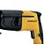 Martelete Perfurador Sds Plus 134J 2Kg 620W Stanley Sthr202K - Imagem 4