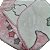 Cobertor Bebê Hipoalergênico Le Petit 80x110 cm Cachorrinho Rosa - Colibri - Imagem 2