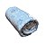 Cobertor Bebê Hipoalergênico Le Petit 80x110 cm Cachorrinho Azul - Colibri - Imagem 3