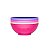 Kit 4 Potes Bowls 300ml para Micro-Ondas Colorido - Infanti - Imagem 1