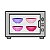Kit 4 Potes Bowls 300ml para Micro-Ondas Colorido - Infanti - Imagem 14