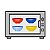 Kit 4 Potes Bowls 300ml Colorido para Micro-Ondas - Infanti - Imagem 14