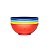 Kit 4 Potes Bowls 300ml Colorido para Micro-Ondas - Infanti - Imagem 1
