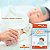 Fever Friends Adesivo de Compressas Refrescantes para Febre 8h de Efeito - Babydeas - Imagem 3