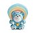 Projetor Urso Rainbow Bear 0m+ Azul - Chicco - Imagem 1