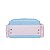 Bolsa Térmica com Trocador e Porta Chupeta Anne Colors Azul e Rosa - Masterbag Baby - Imagem 7