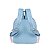 Mochila Térmica Maternidade Com Trocador Noah Colors Azul e Rosa - Masterbag Baby - Imagem 4