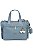 Bolsa Térmica com Trocador e Porta Chupeta Anne Carrinho Azul - Masterbag Baby - Imagem 3