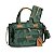 Bolsa Térmica com Trocador e Porta Chupeta Anne Safari Verde - Masterbag Baby - Imagem 1