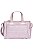 Bolsa Térmica com Trocador e Porta Chupeta Anne Manhattan Rosa - Masterbag Baby - Imagem 4
