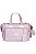 Bolsa Térmica com Trocador e Porta Chupeta Anne Manhattan Rosa - Masterbag Baby - Imagem 2