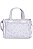 Bolsa Térmica com Trocador e Porta Chupeta Anne Floral Lavanda - Masterbag Baby - Imagem 3