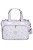 Bolsa Térmica com Trocador e Porta Chupeta Anne Floral Lavanda - Masterbag Baby - Imagem 2