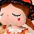 Boneca Angela Metoo Bebela 33 cm - Imagem 4