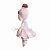 Boneca Angela Metoo Lai Ballet Rosa 33 cm - Imagem 2