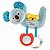 Brinquedo Para Carrinho de Passeio Família Koala - Chicco - Imagem 2