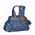 Bolsa Térmica com Trocador e Porta Chupeta Everyday Dinossauro Azul - Masterbag Baby - Imagem 1