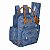 Mochila Térmica Maternidade Com Trocador Urban Dinossauro Azul - Masterbag Baby - Imagem 1