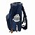 Mochila Maternidade Alice - Azul - Laço Bebê - Imagem 3