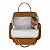 Mochila Térmica Maternidade Com Trocador Urban Teddy Caramelo - Masterbag Baby - Imagem 3
