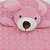 Naninha Laço Bebê Minha Primeira Naninha  - Rosa - cão - Imagem 5