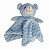 Naninha Laço Bebê Minha Primeira Naninha  - Azul - Urso - Imagem 1