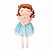 Boneca Metoo Com Caixa Angela Fada Hapiness Maya 49cm - Imagem 1