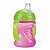 Copo de Treinamento com Alça e Bico de Silicone 240ml 4+m - Rosa - Nûby - Imagem 2
