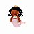 Boneca Metoo Mini Angela Alana - 20cm - Imagem 1