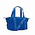 Bolsa Kipling Art Mini - Satin Blue - Imagem 4