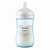 Mamadeira Pétala 3.0 Azul Philips Avent 260ml com Bico Ritmo Individual Anti Vazamento - 1m+ - Imagem 2