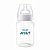 Mamadeira Philips Avent 260ml Anti-cólica com Válvula Airfree - 1m + - Imagem 1